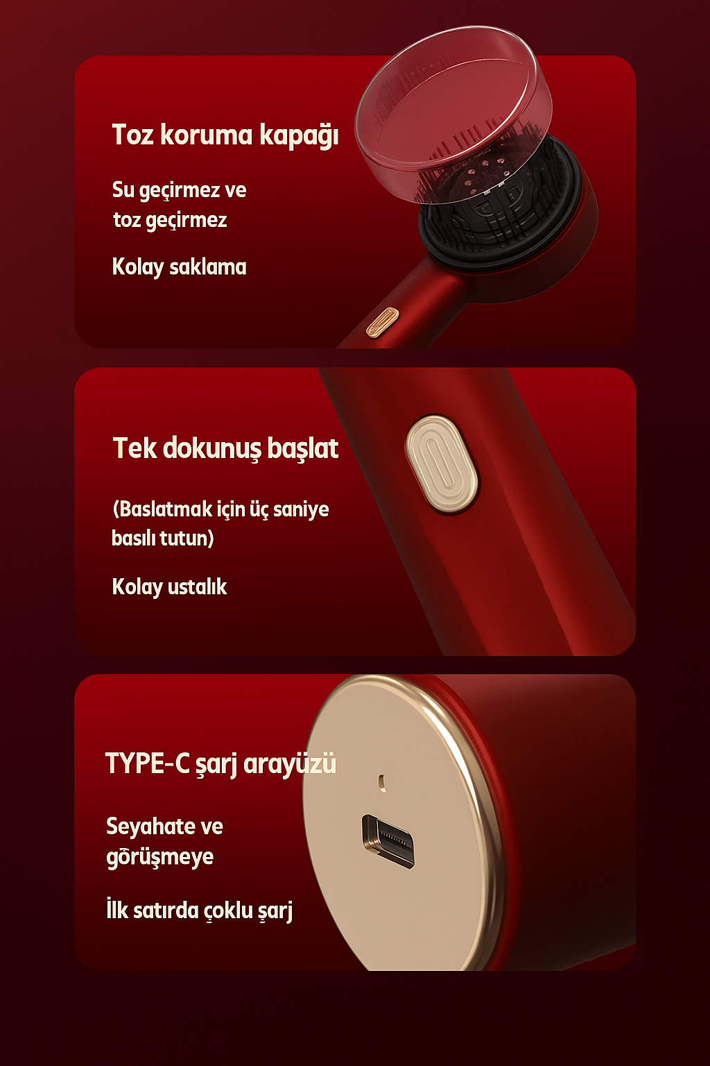 OilaMasaj® Aleti